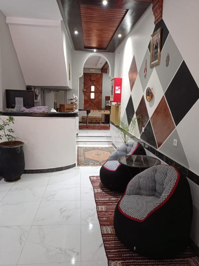 Stork Marrakech Luxury Hostel Marrakesh Exterior foto
