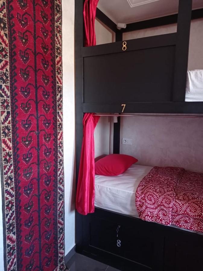 Stork Marrakech Luxury Hostel Marrakesh Exterior foto
