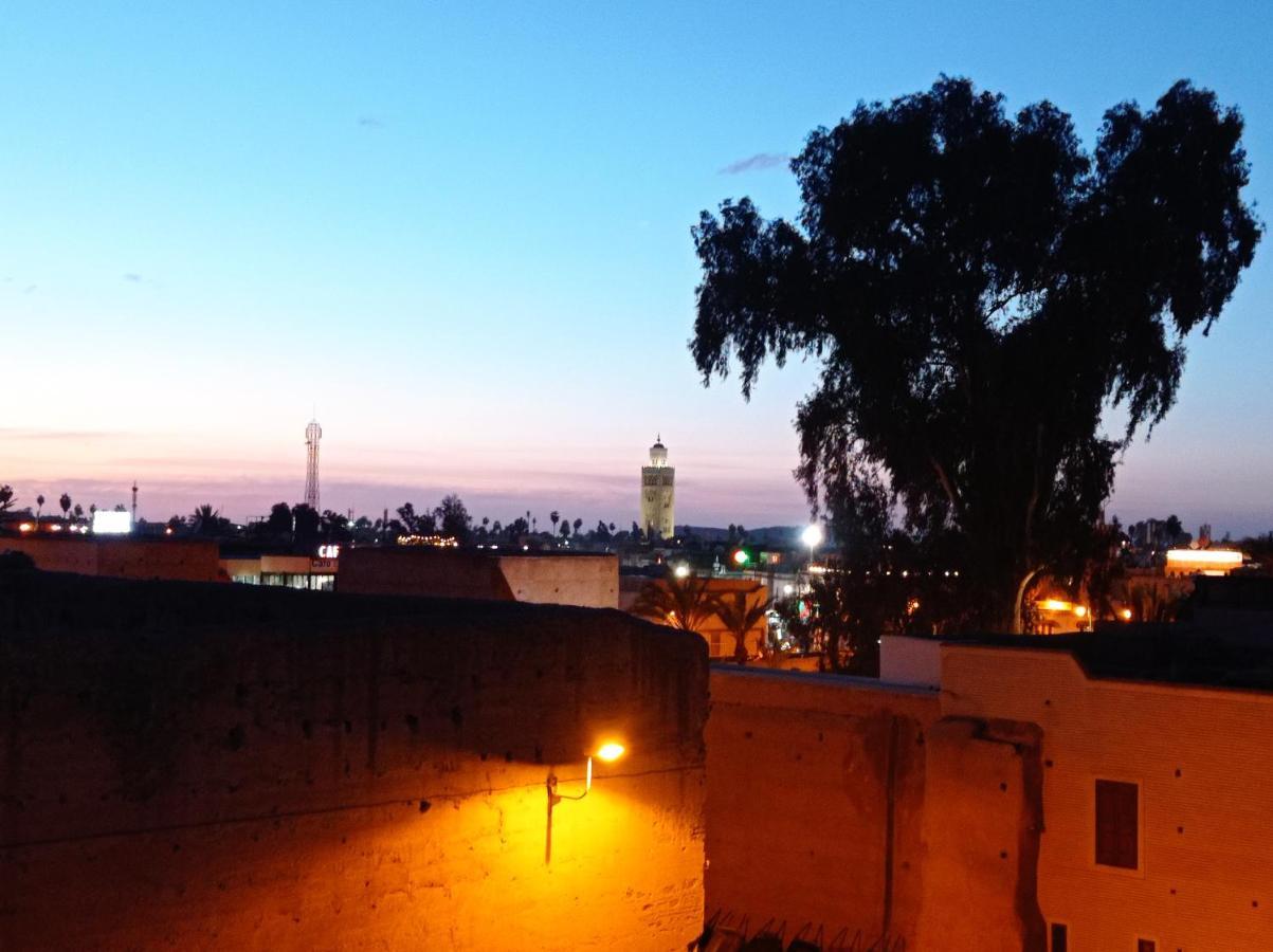 Stork Marrakech Luxury Hostel Marrakesh Exterior foto