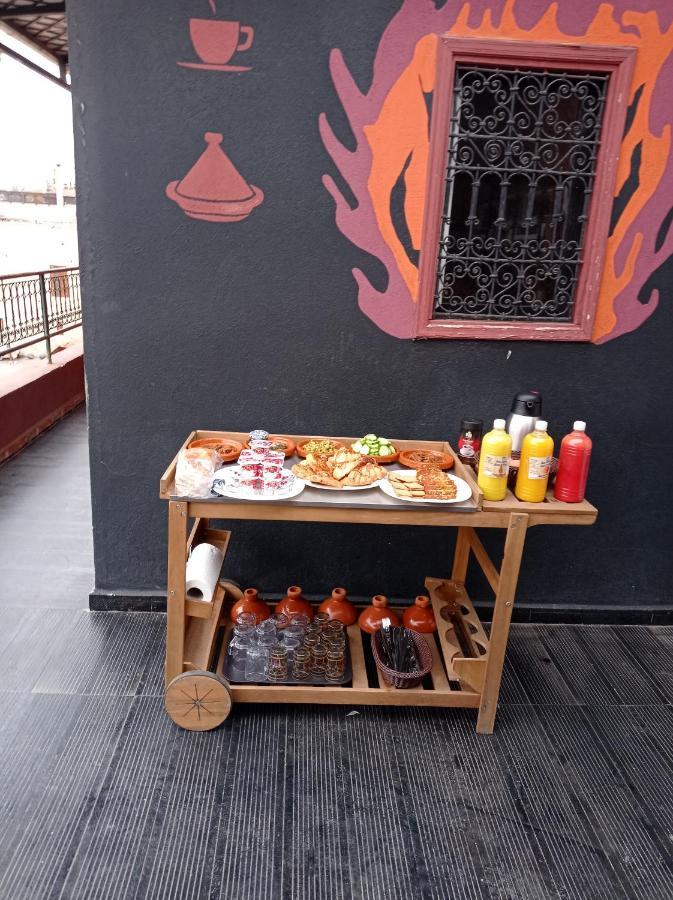 Stork Marrakech Luxury Hostel Marrakesh Exterior foto